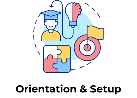 Odoo Orientation Finisher
